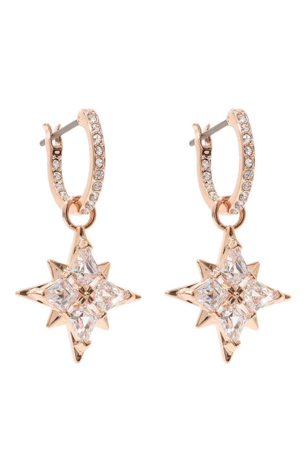 Серьги symbolic star SWAROVSKI, арт. 5494337, фото 3