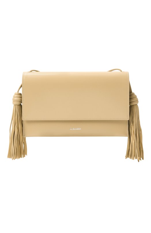 Сумка Tassel Jil Sander J07VL0045/P8592 Бежевый J07VL0045/P8592