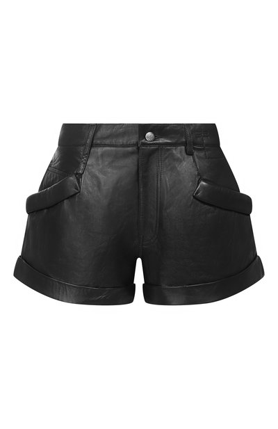 Женские кожаные шорты R13, арт. R13WR568-R426A_001