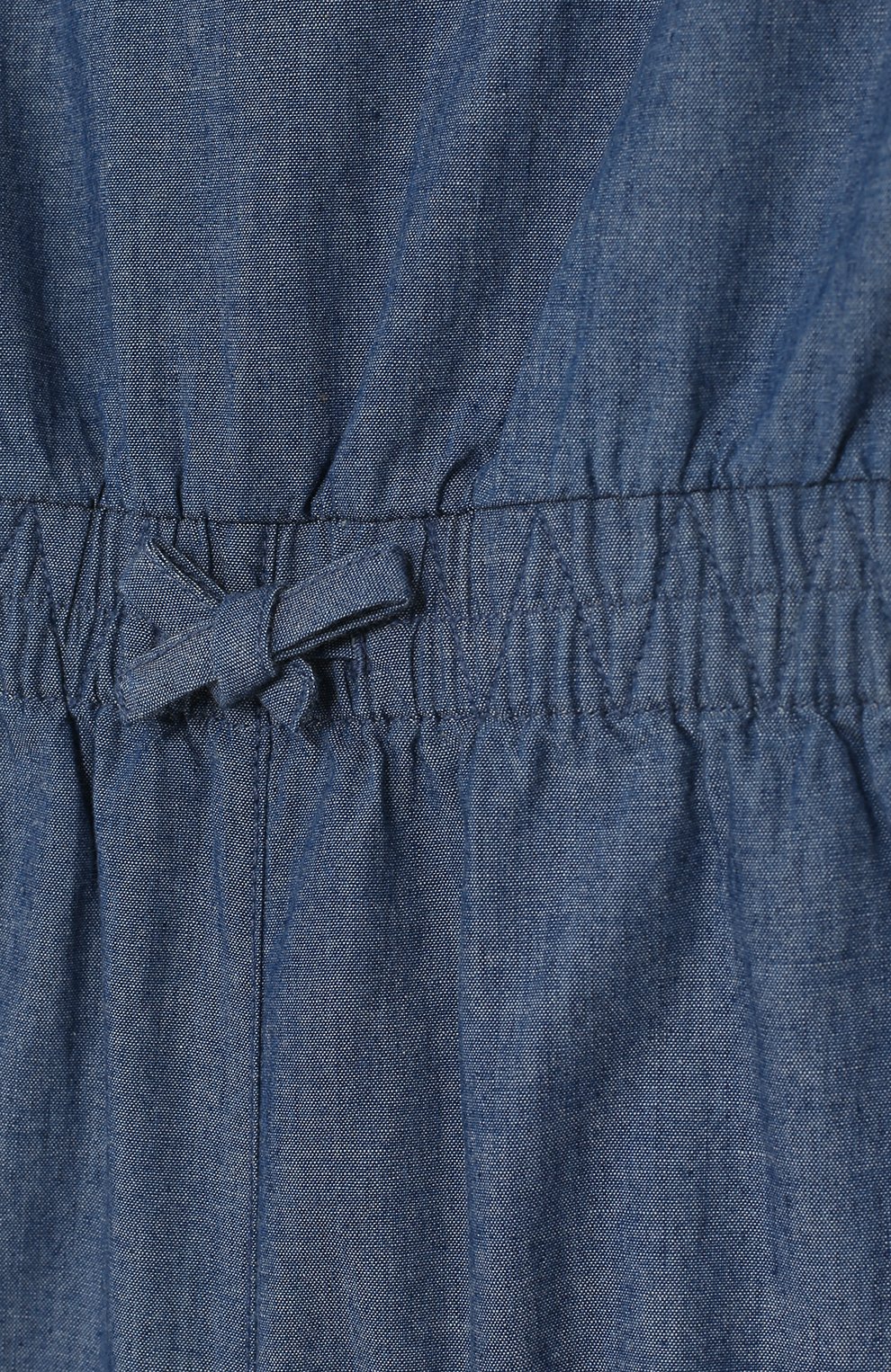 Хлопковый мини-комбинезон BURBERRY, арт. 4051162, фото 3