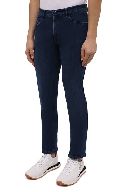 Джинсы ZILLI SPORT, арт. MCW-ZS510-0RDE9/S001, фото 3