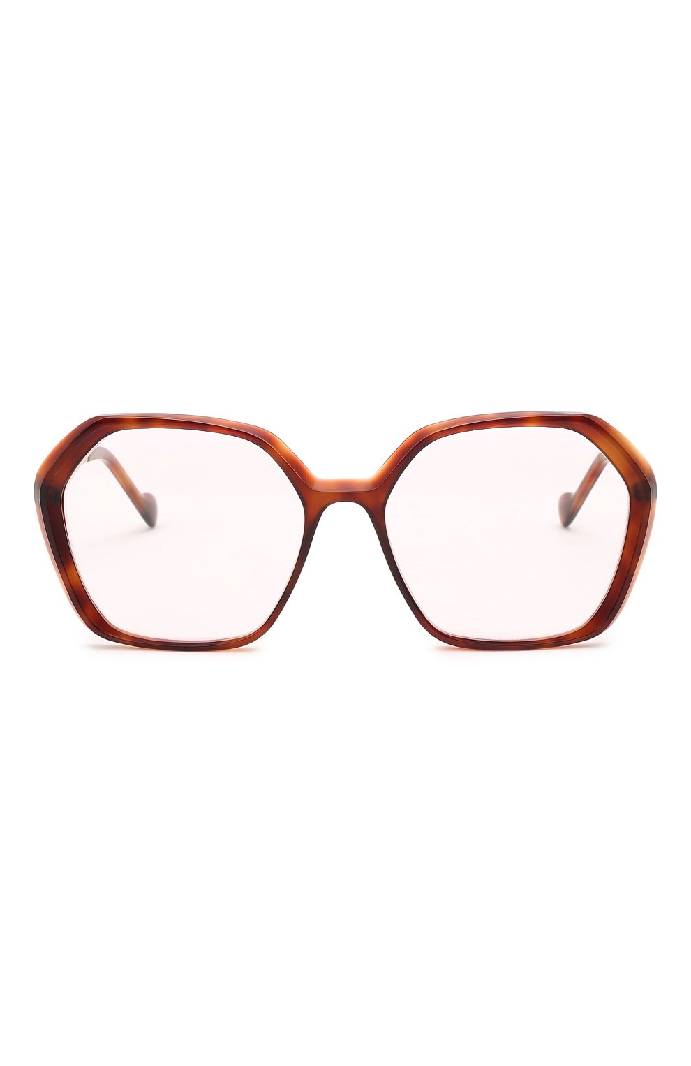 Оправа CAROLINE ABRAM коричневого цвета по цене 35350 руб., арт. IVY 756, фото 3 Оправа CAROLINE ABRAM, арт. IVY 756, фото 3