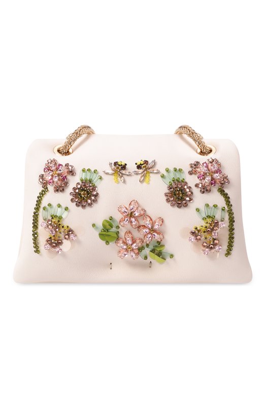 Сумка Airbag mini Giambattista Valli 25SSXVSAB881-P6LLE Кремовый 25SSXVSAB881-P6LLE