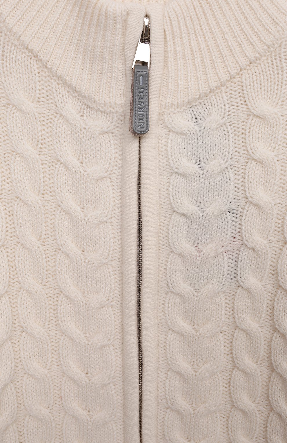 Шерстяной кардиган NORVEG, арт. 18JWUZ-001, фото 3