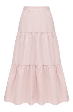 Хлопковая юбка REDVALENTINO, арт. TR0RAD75/0VU, фото 1