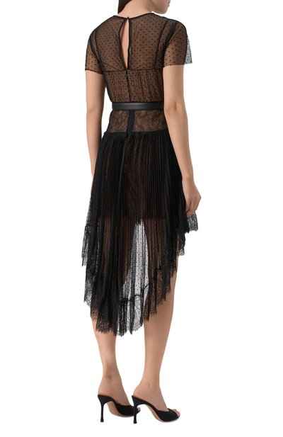 Платье SELF-PORTRAIT, арт. SS25057SAB, фото 4