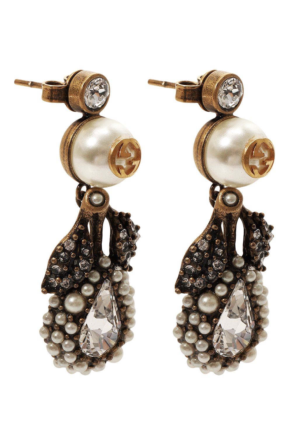 Серьги GUCCI, арт. 434219 J1D51, фото 3