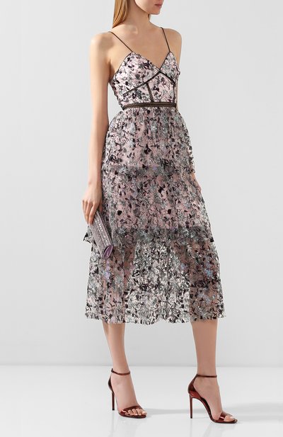 Платье SELF-PORTRAIT, арт. SS20-119S, фото 2