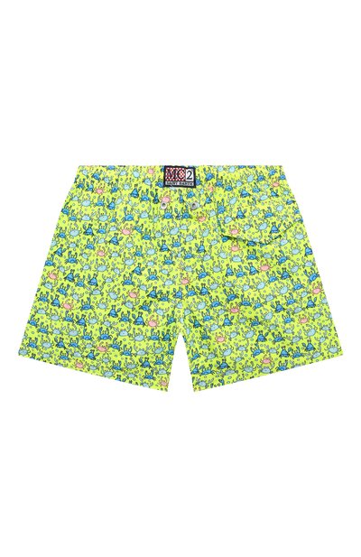 Плавки-шорты MC2 SAINT BARTH, арт. STBK/JEAN LIGHTING/00755D, фото 2