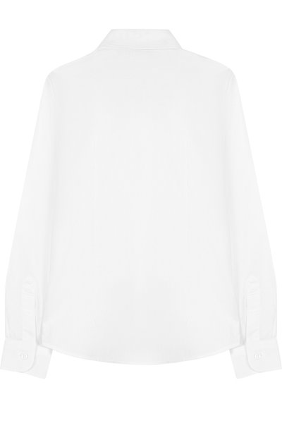 Хлопковая рубашка с воротником кент DAL LAGO, арт. N402/7317/7-12, фото 2