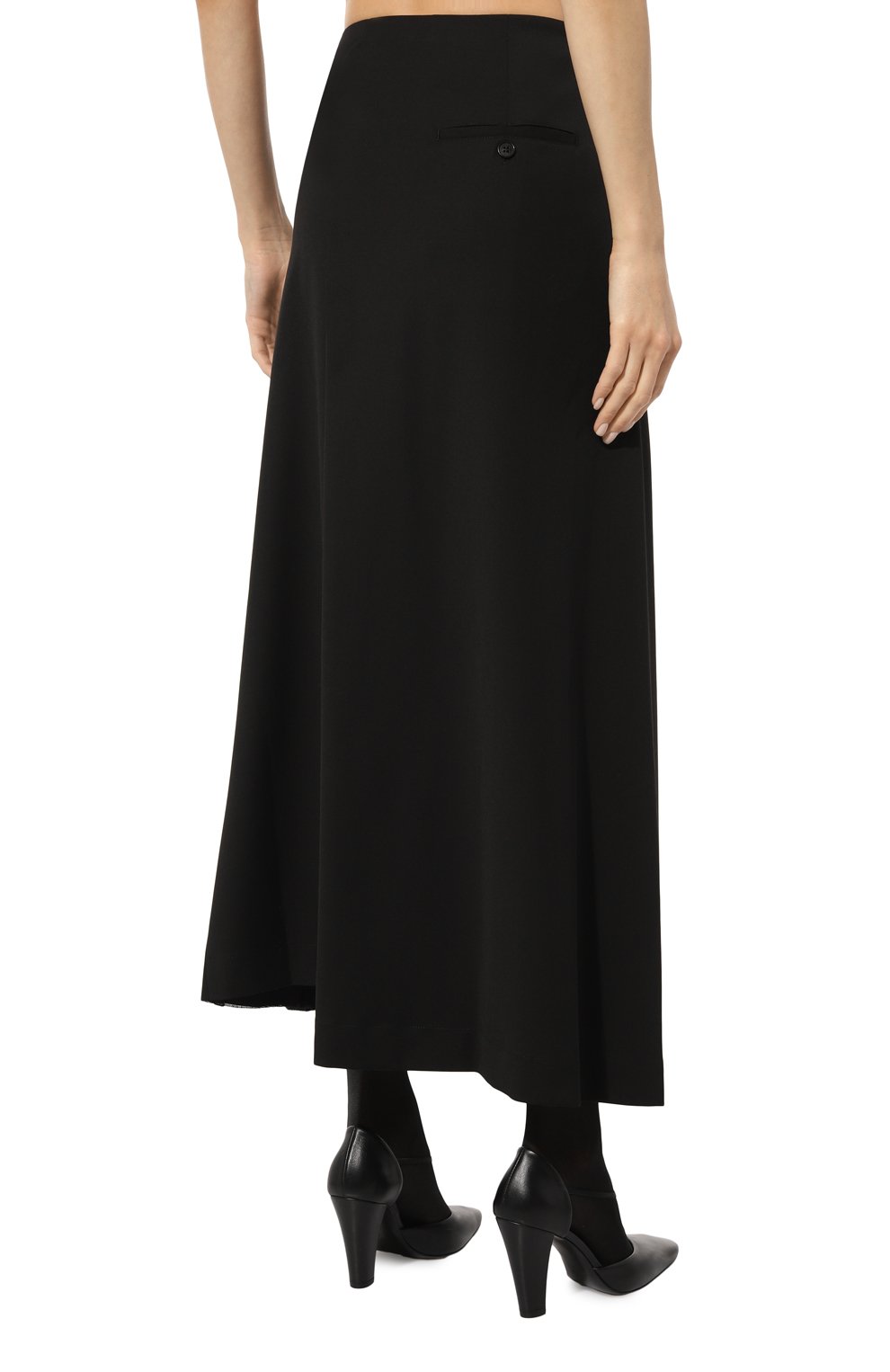 Плиссированная юбка ISABEL BENENATO, арт. DW67F24, фото 4