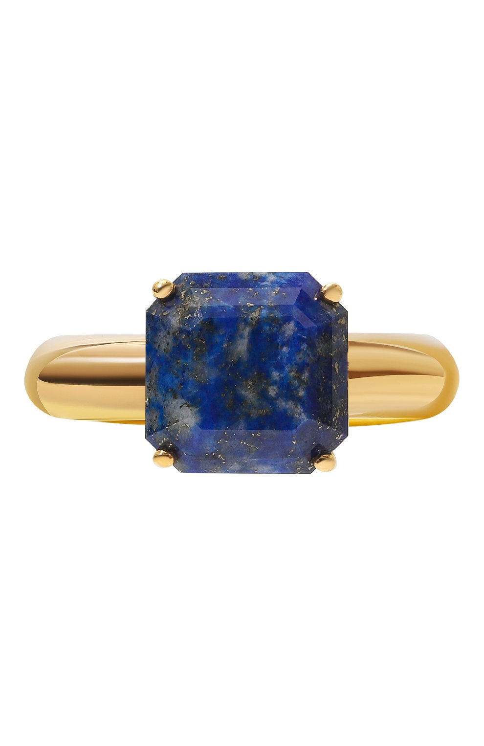 Кольцо cartoon с лазуритом MOONKA, арт. cr-r-lz, фото 1