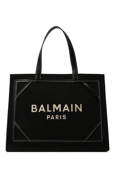 Женская сумка-тоут b-army medium BALMAIN, арт. DN1FF810/TPAC