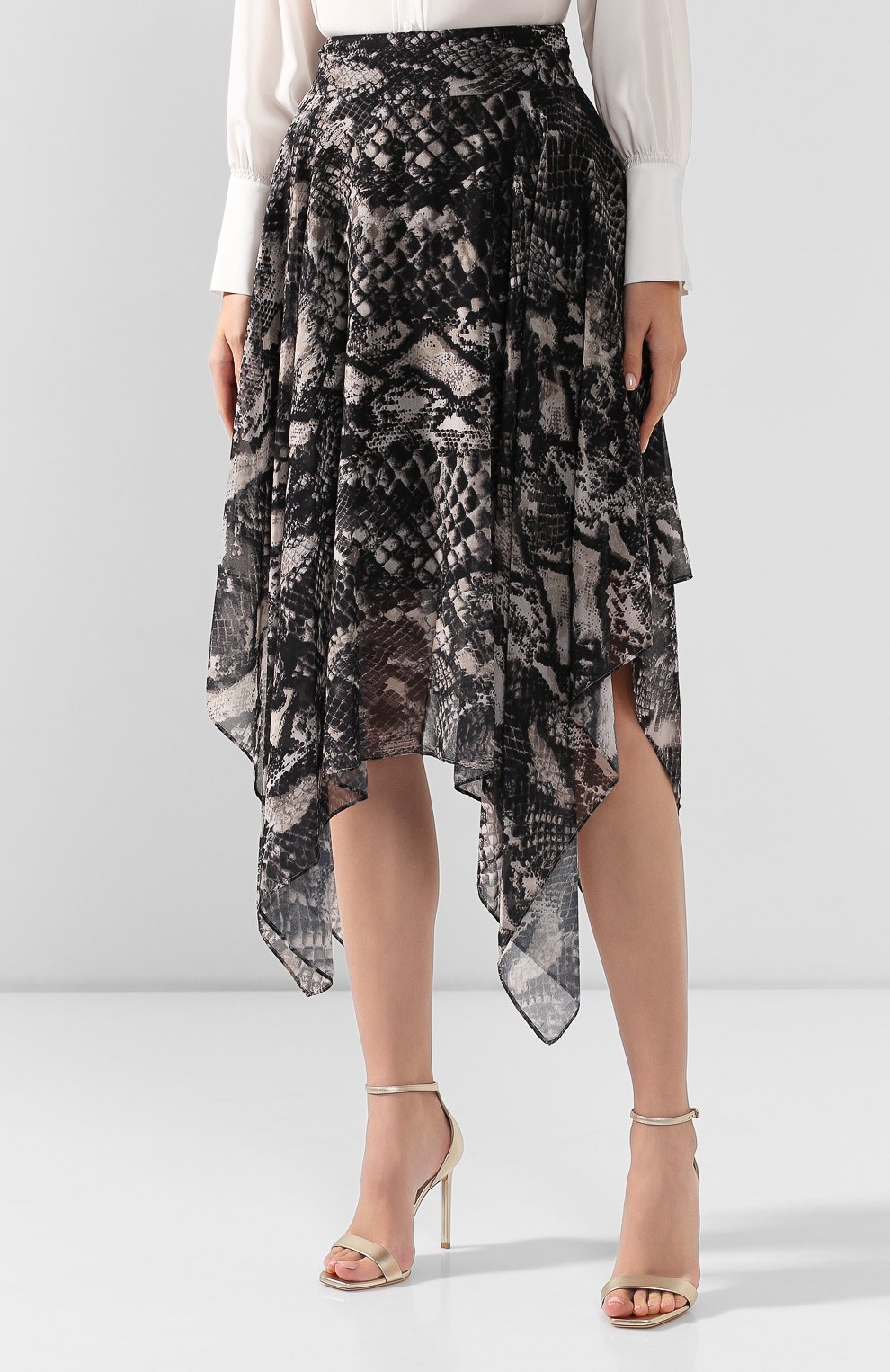 Юбка с принтом TOMMY Х ZENDAYA, арт. WW0WW26143, фото 3