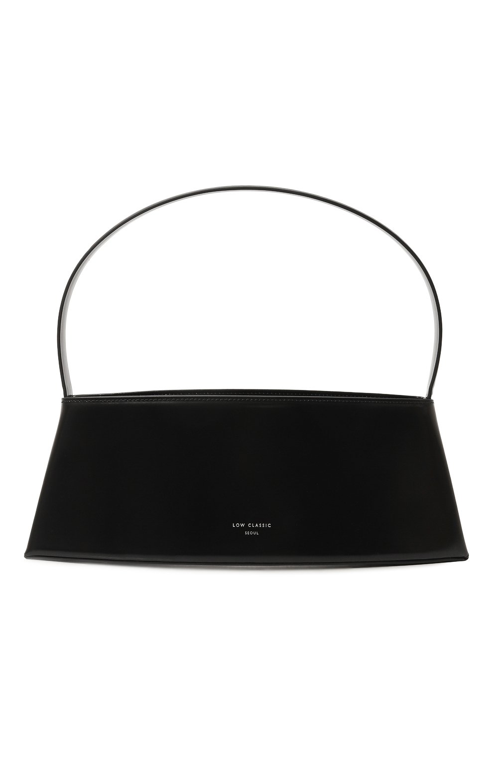 Сумка LOW CLASSIC черного цвета по цене 69200 руб., арт. L0W23FC_BA020_BK, фото 1 Сумка LOW CLASSIC, арт. L0W23FC_BA020_BK, фото 1