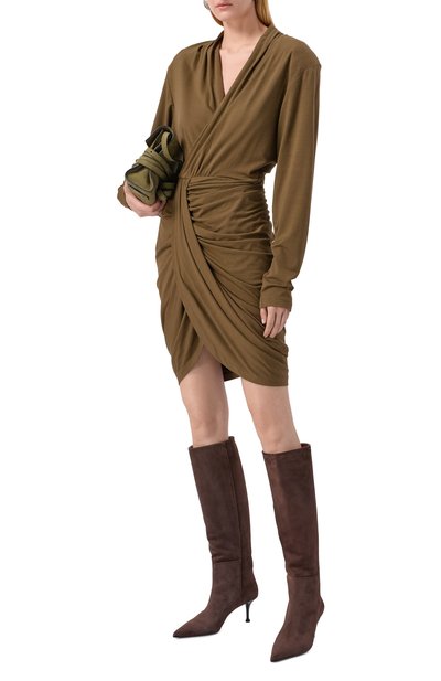 Замшевые сапоги PREMIATA, арт. M7240/CAM0SCI0, фото 3