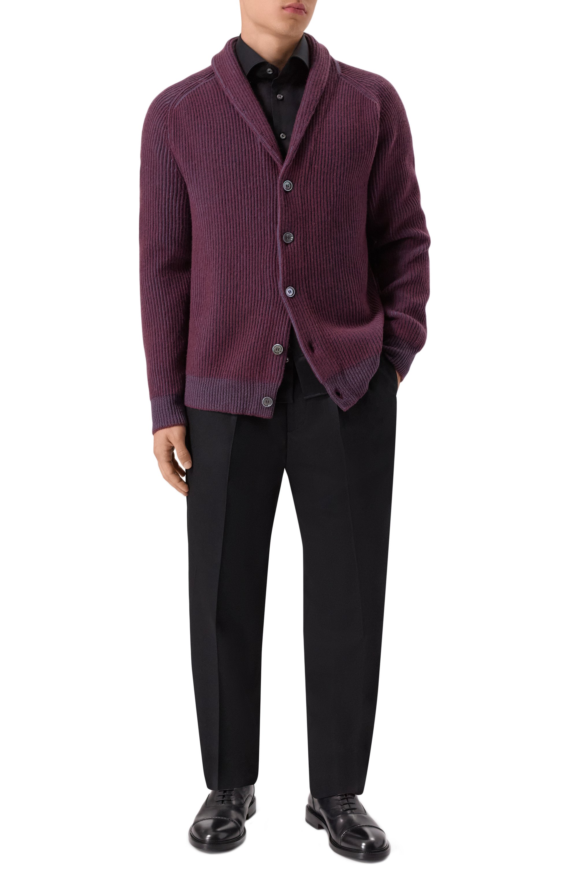 Хлопковая рубашка VAN LAACK, арт. VL-RIVARA-LSFN/132241/099, фото 2