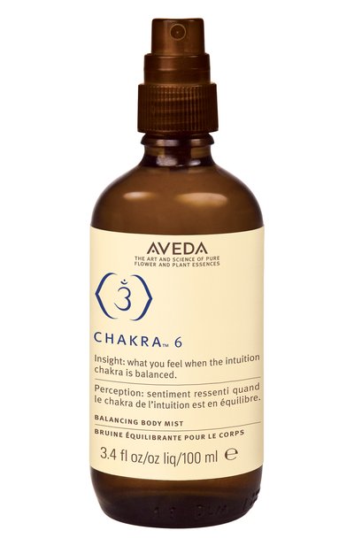Женского ароматический спрей для тела chakra 6 (100ml) AVEDA, арт. 018084986769