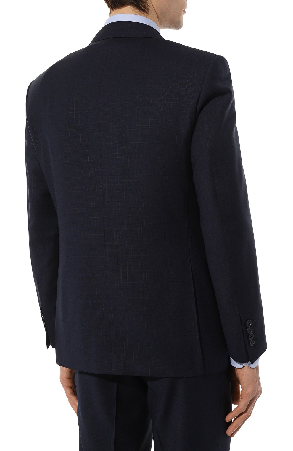 Шерстяной костюм CANALI, арт. 11280/19/FC04471, фото 3