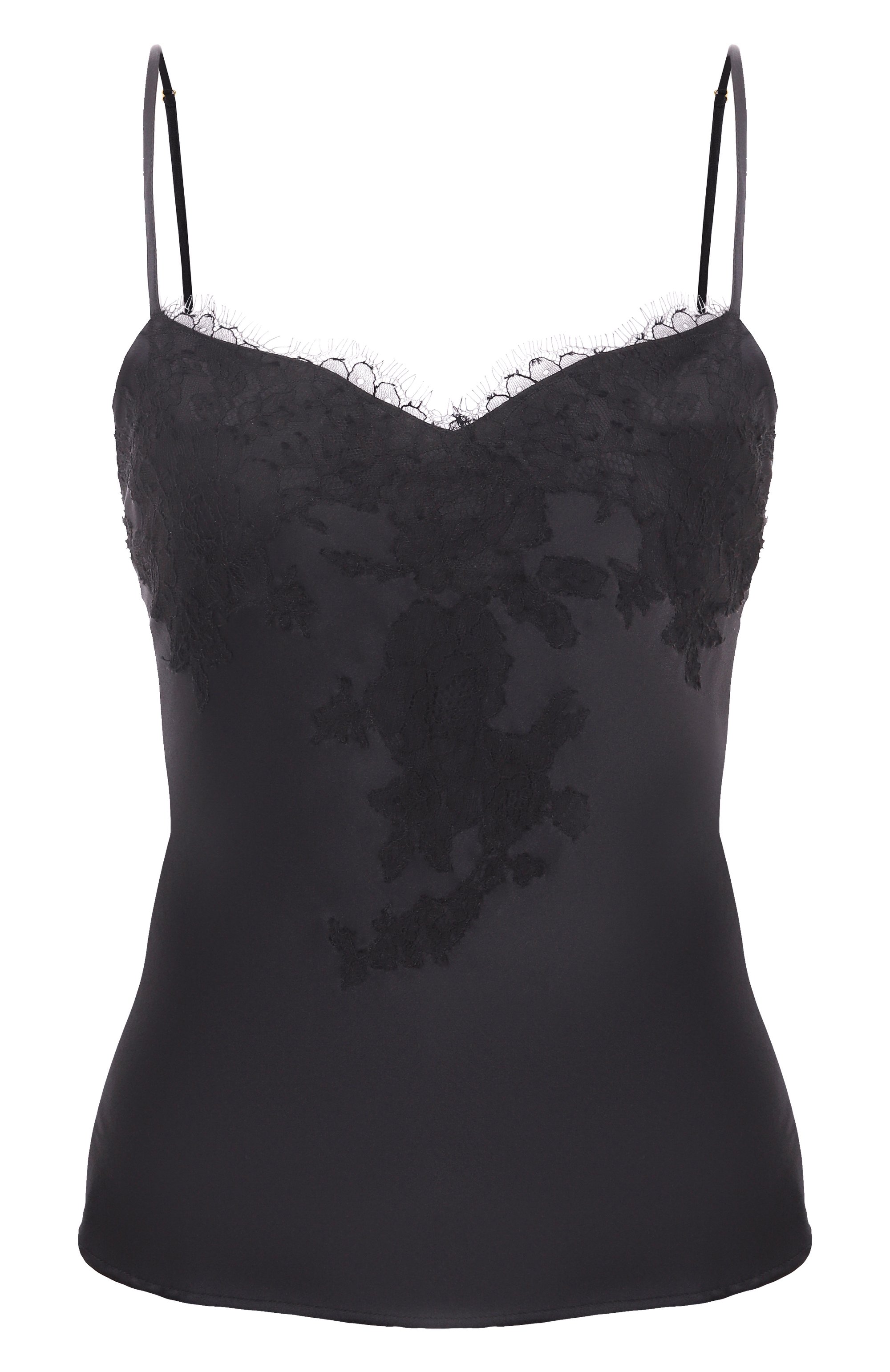 Шелковый топ MARJOLAINE, арт. 3BAC4001, фото 1