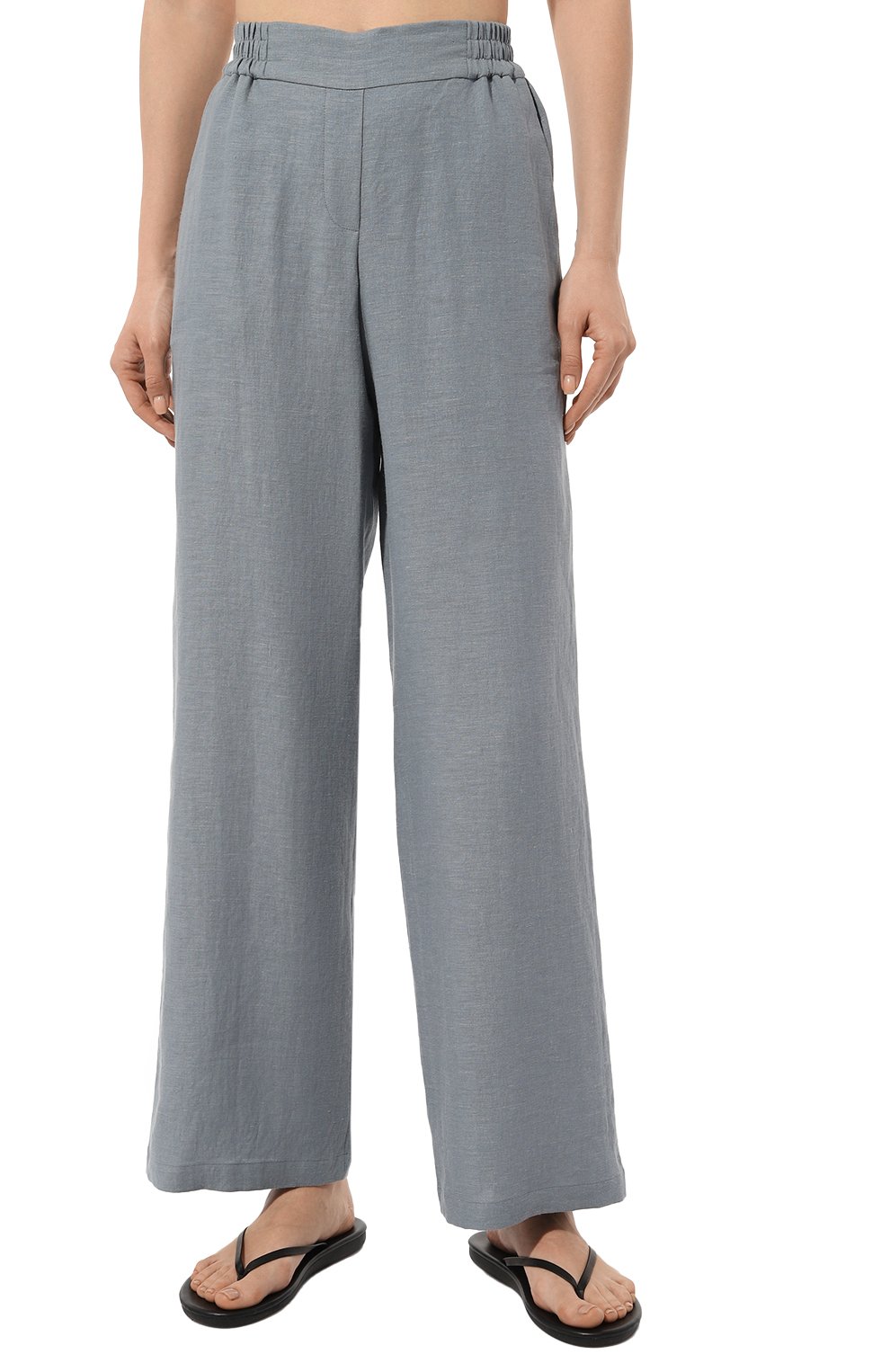 Льняные брюки OLOLOL, арт. OLP026/9006.905/S24, фото 3