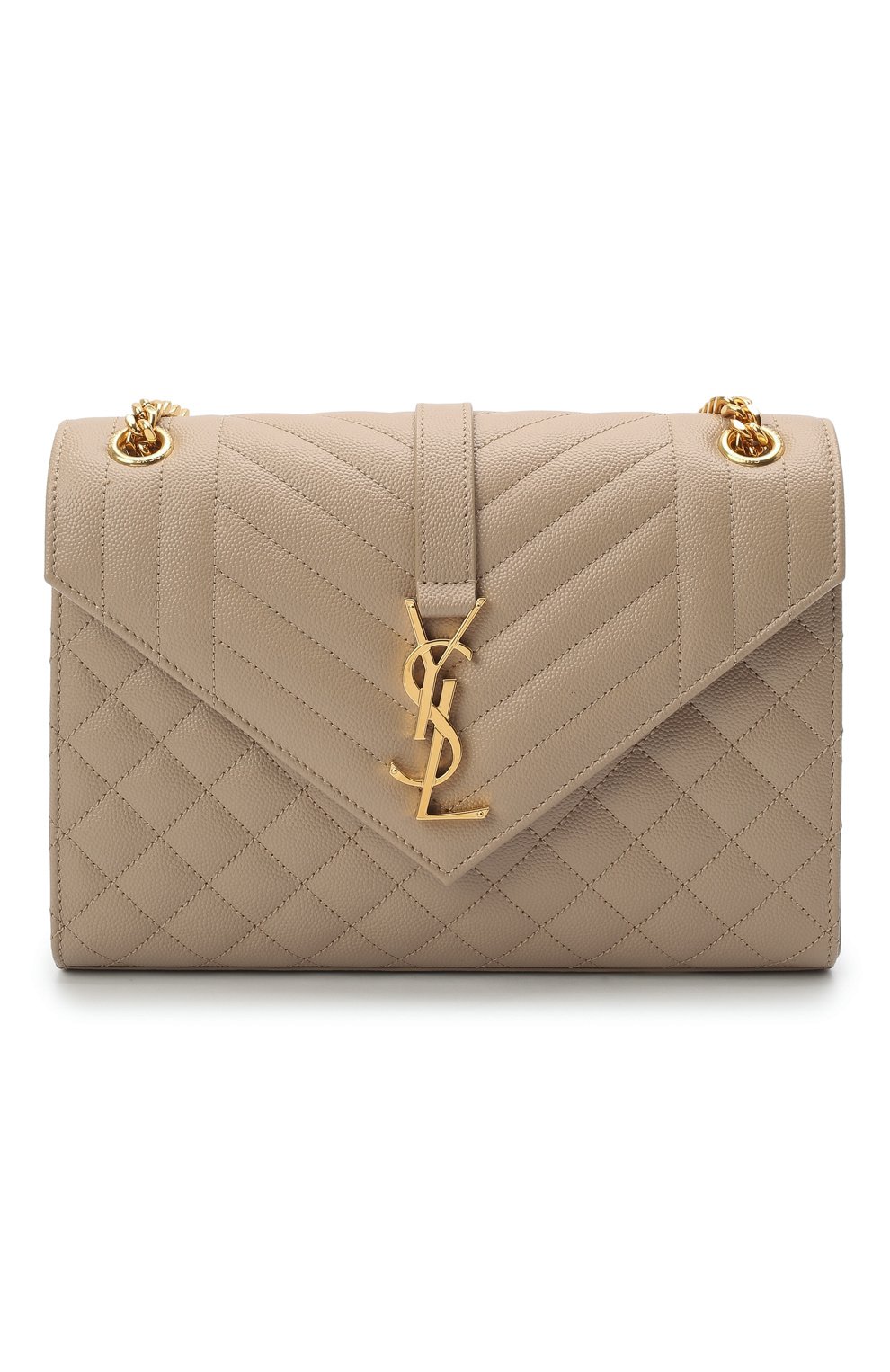 Сумка monogram envelope medium SAINT LAURENT, арт. 600185/B0W91, фото 1