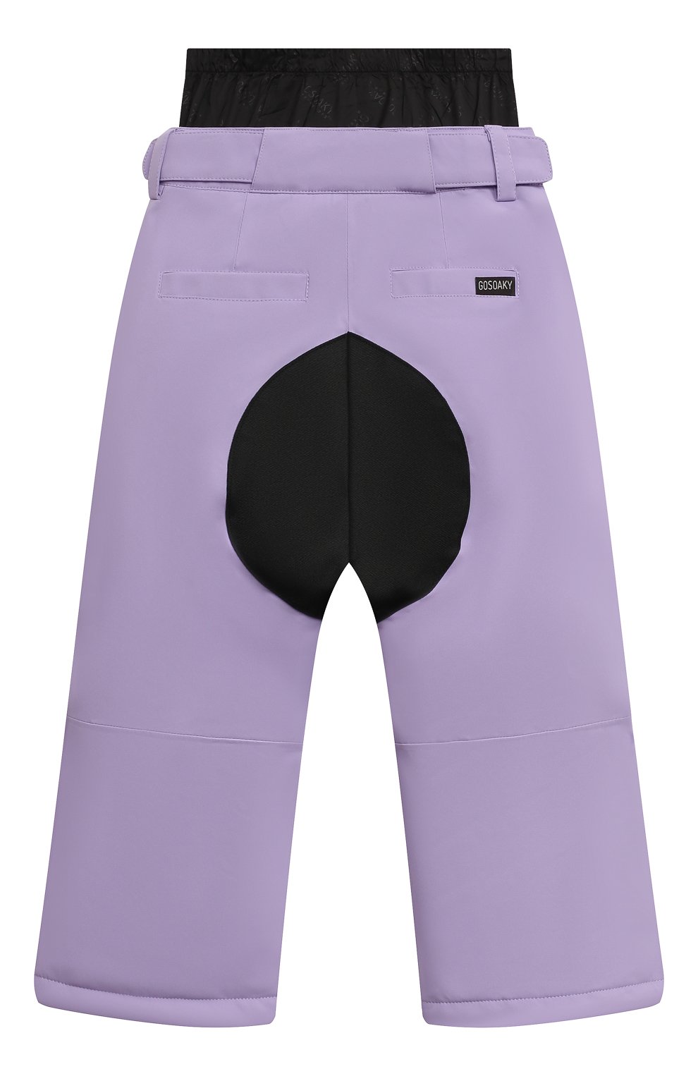 Утепленные брюки GOSOAKY, арт. 232.9.1.706/BIG BAD W0LF/98/104/PURPLE R0SE, фото 2