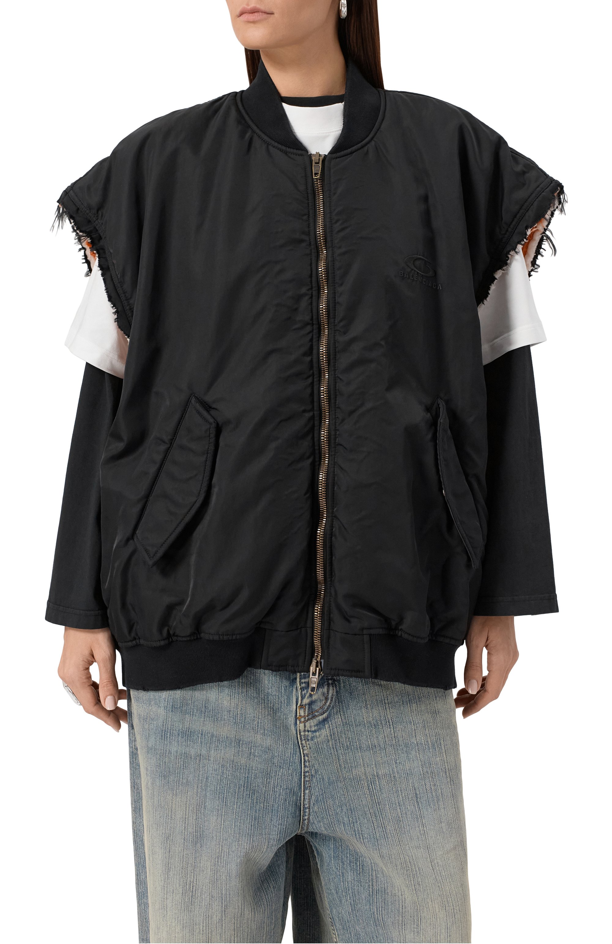 Жилет BALENCIAGA, арт. 831339/TR053, фото 7