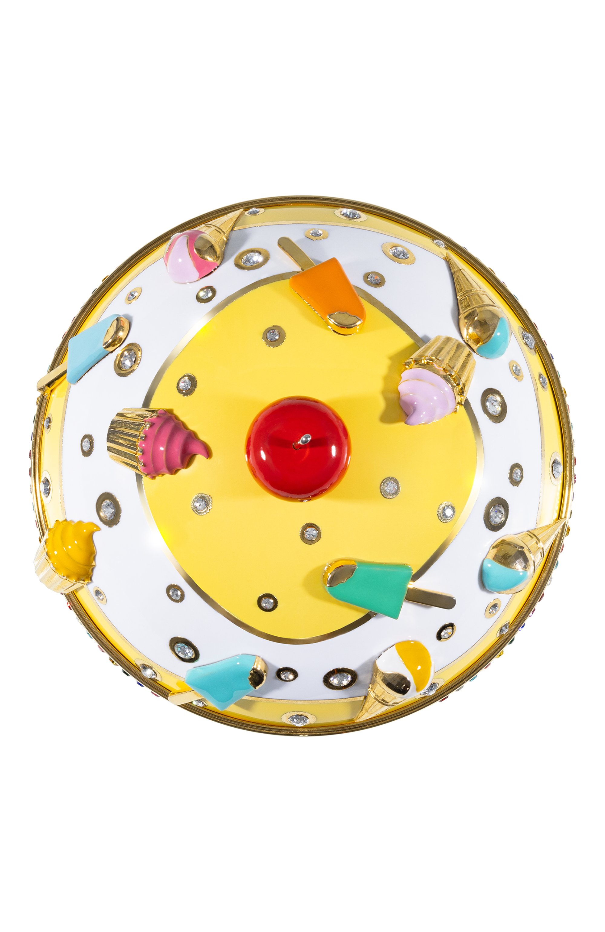 Духи cream chiffon sweet atelier collection (75ml) HOUSE OF SILLAGE, арт. 810466024997, фото 3