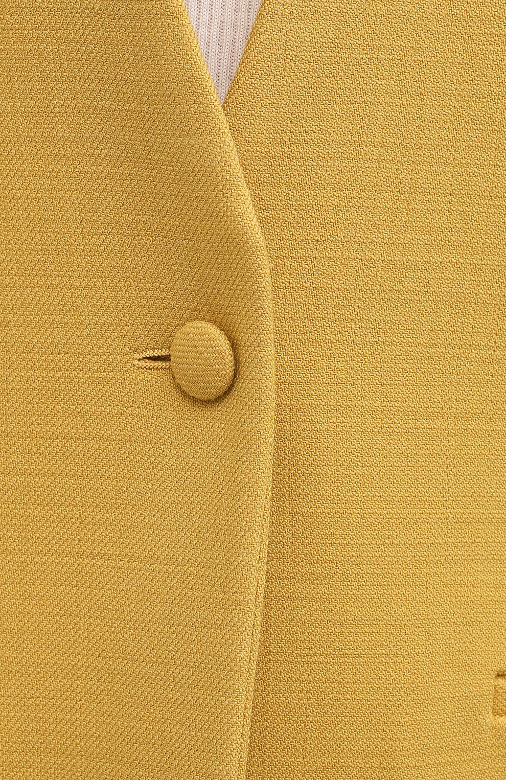 Шерстяной жакет JIL SANDER, арт. JSWT136484-WT210303, фото 5