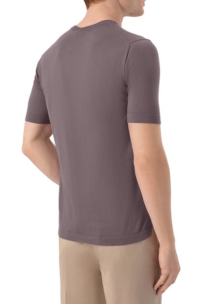 Хлопковая футболка MVST, арт. M26.CSM.K406/FSI26, фото 4