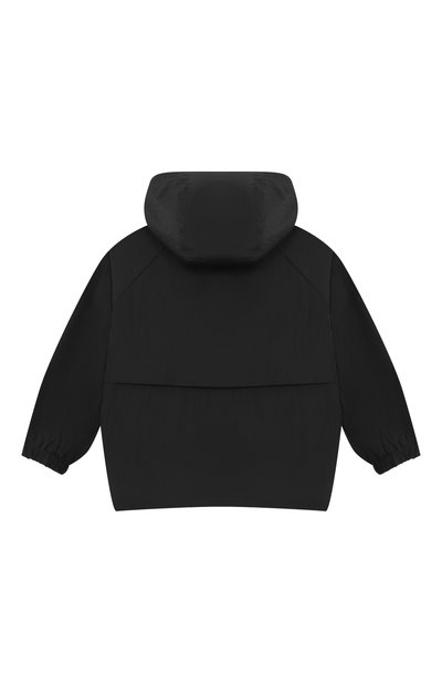 Ветровка STELLA MCCARTNEY черного цвета по цене 26700 руб., арт. TY2P67, фото 2 Ветровка STELLA MCCARTNEY, арт. TY2P67, фото 2