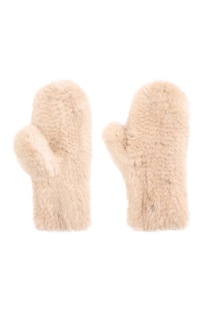 Меховые варежки из норки VICTORIA KUSENKOVA, арт. 601830011105, фото 2