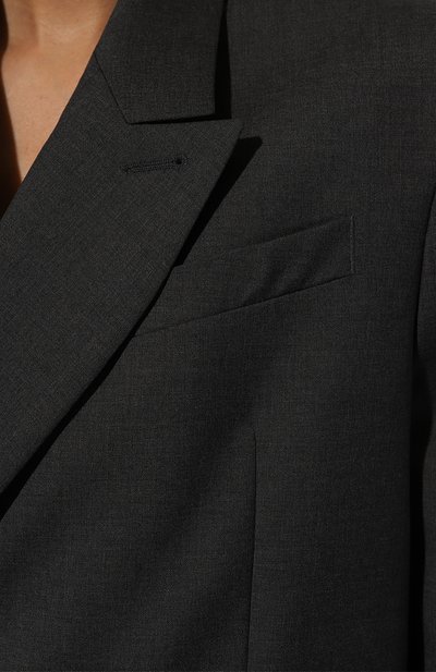 Шерстяной жакет PERVERT, арт. PE24/JA04/62-08, фото 5