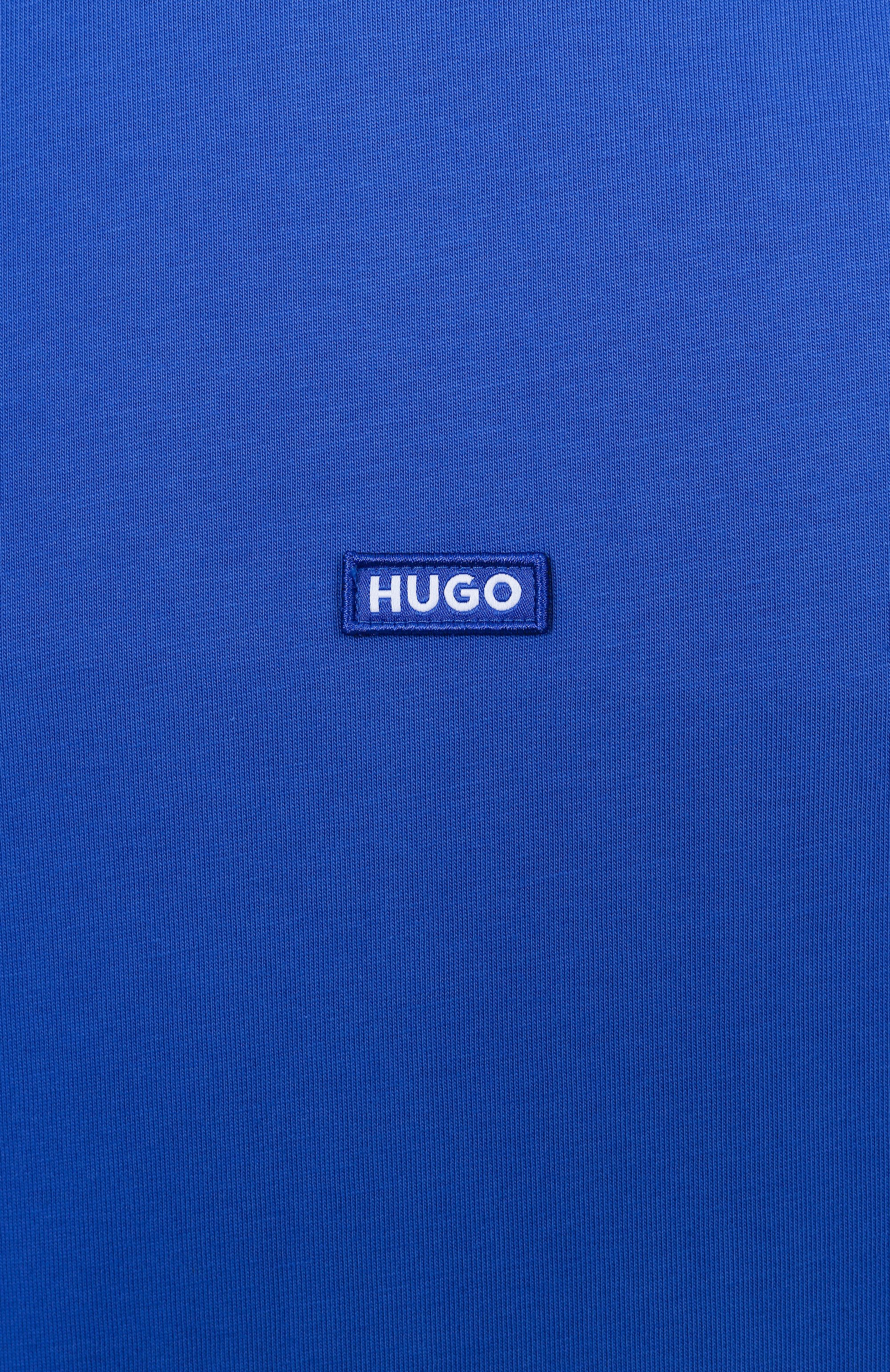 Хлопковая футболка HUGO BLUE, арт. 50509991, фото 6