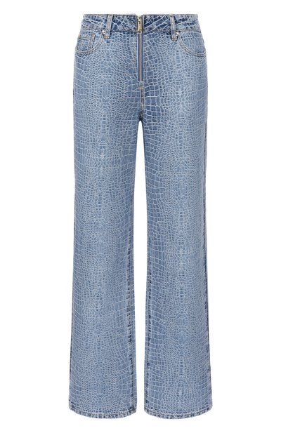 Женские джинсы SELF-PORTRAIT, арт. SS26804PBL