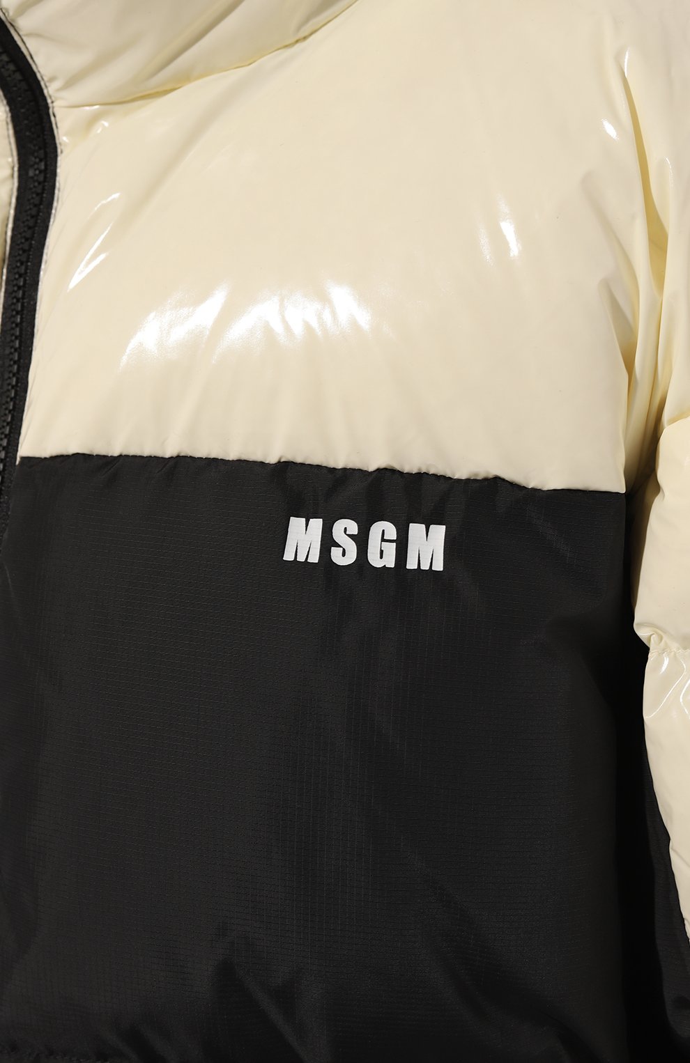 Пуховик MSGM, арт. 3541MDH15/237705, фото 5