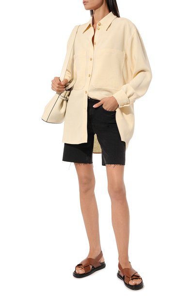 Джинсовые шорты sammy short PAIGE, арт. 7926G82-5617, фото 2