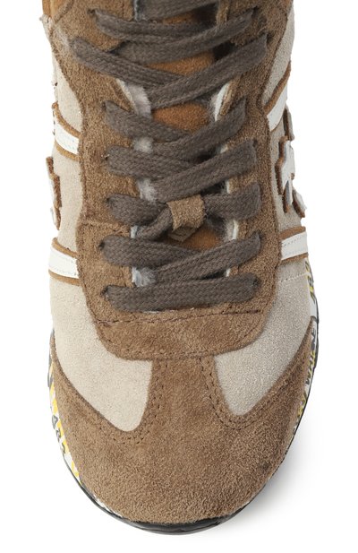 Замшевые кроссовки adam PREMIATA WILL BE, арт. 24M84000/ADAM M/27-35, фото 4