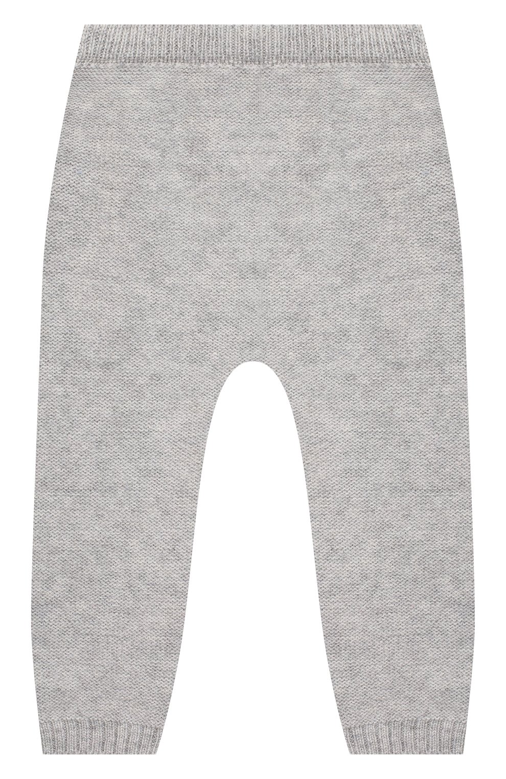 Комплект из пуловера и брюк BABY T серого цвета по цене 12400 руб., арт. 20AI160C/18M-3A, фото 4 Комплект из пуловера и брюк BABY T, арт. 20AI160C/18M-3A, фото 4