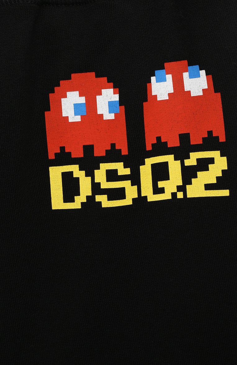 Хлопковые джоггеры DSQUARED2, арт. DQ2171/D003G, фото 1