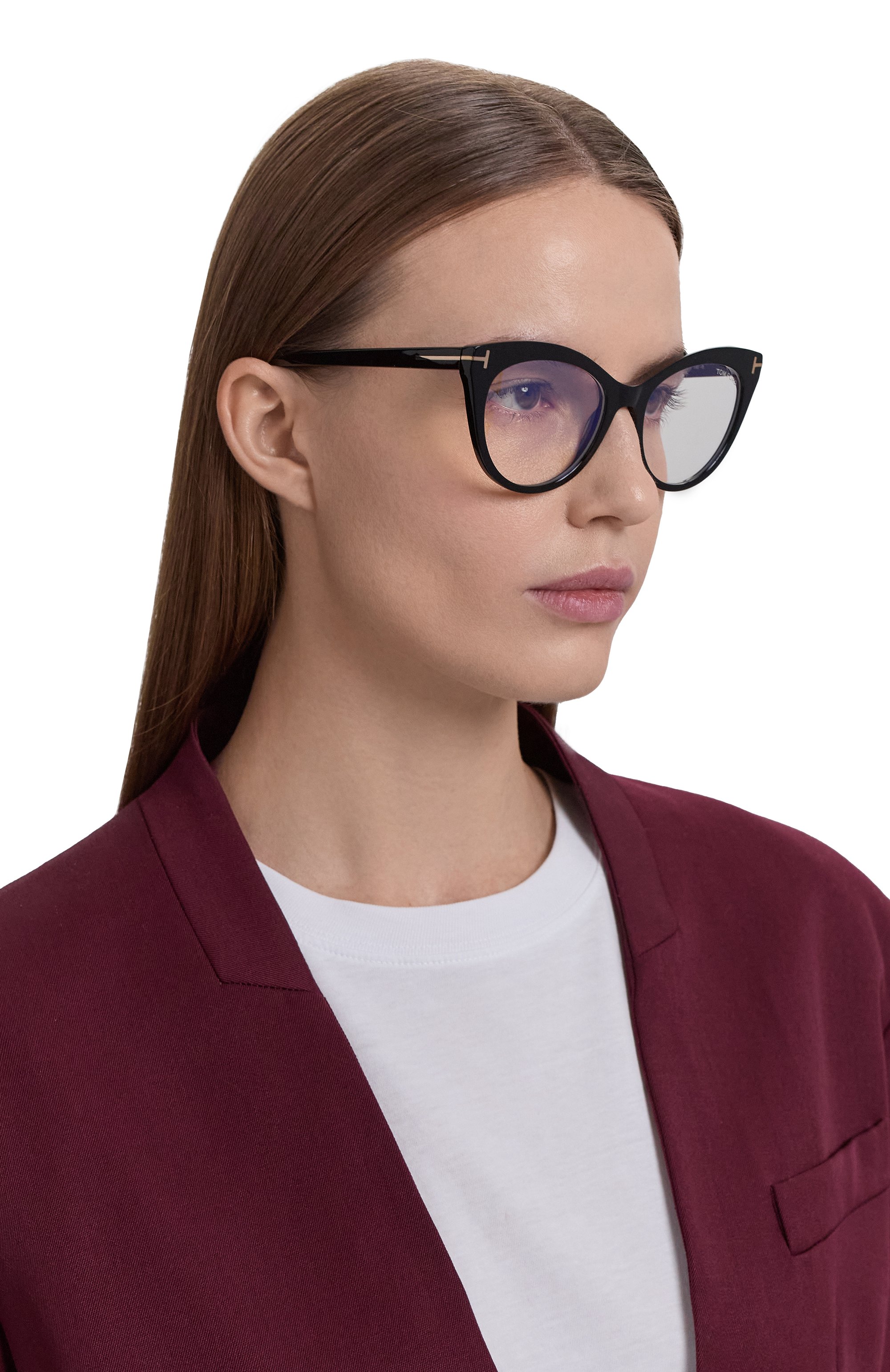 Оправа TOM FORD, арт. TF6091-B 001, фото 2