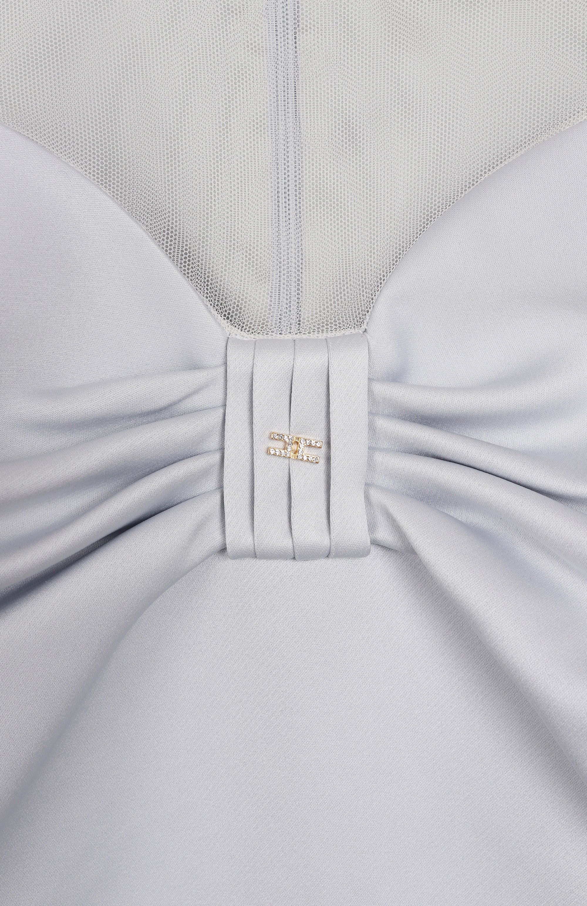 Платье ELISABETTA FRANCHI LA MIA BAMBINA, арт. EFAB6330/RA016/10-12+, фото 3