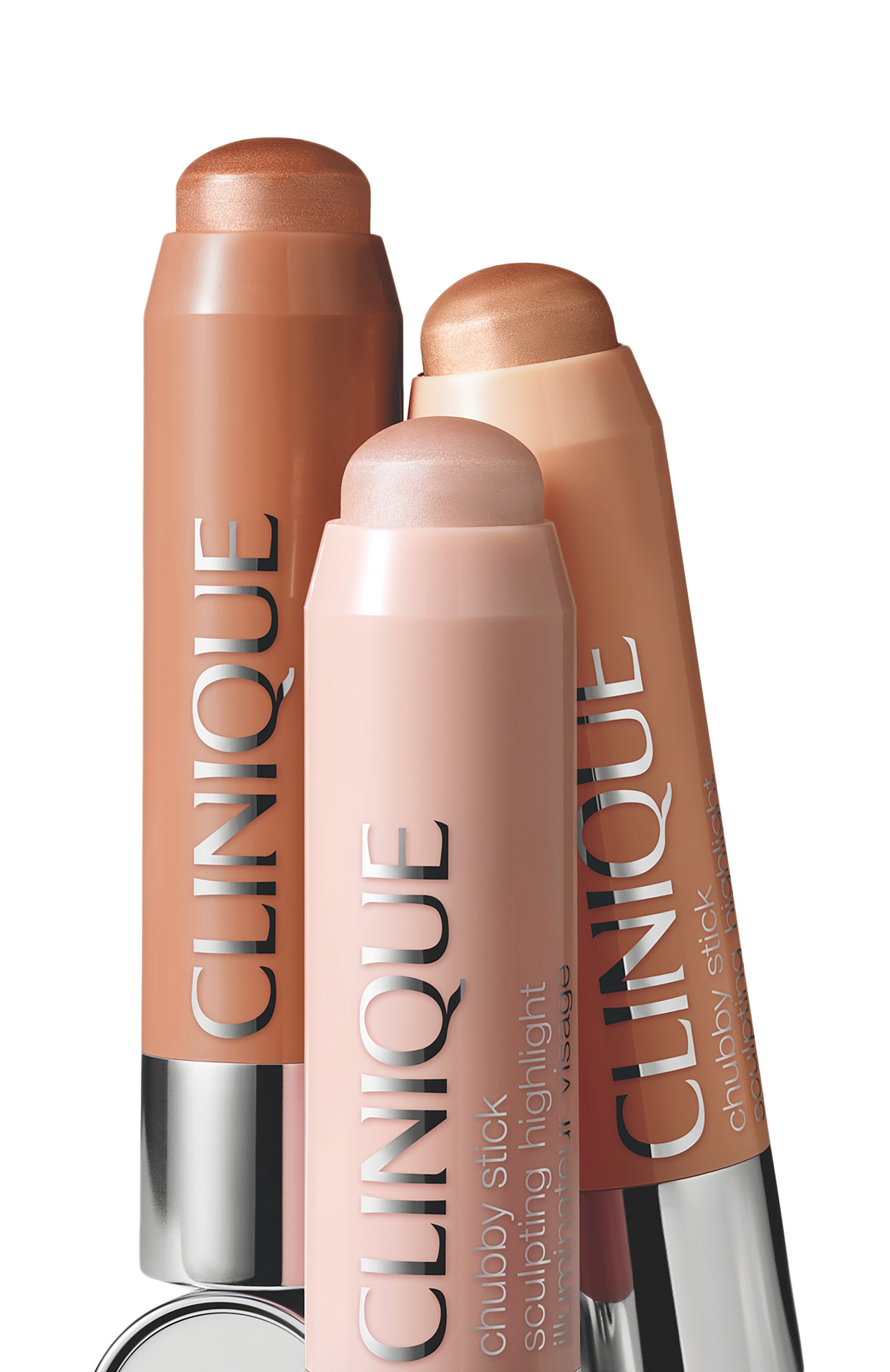 Карандаш-хайлайтер chubby stick™ highlighter color balm, оттенок hefty highlight CLINIQUE, арт. VFAQ-01, фото 5