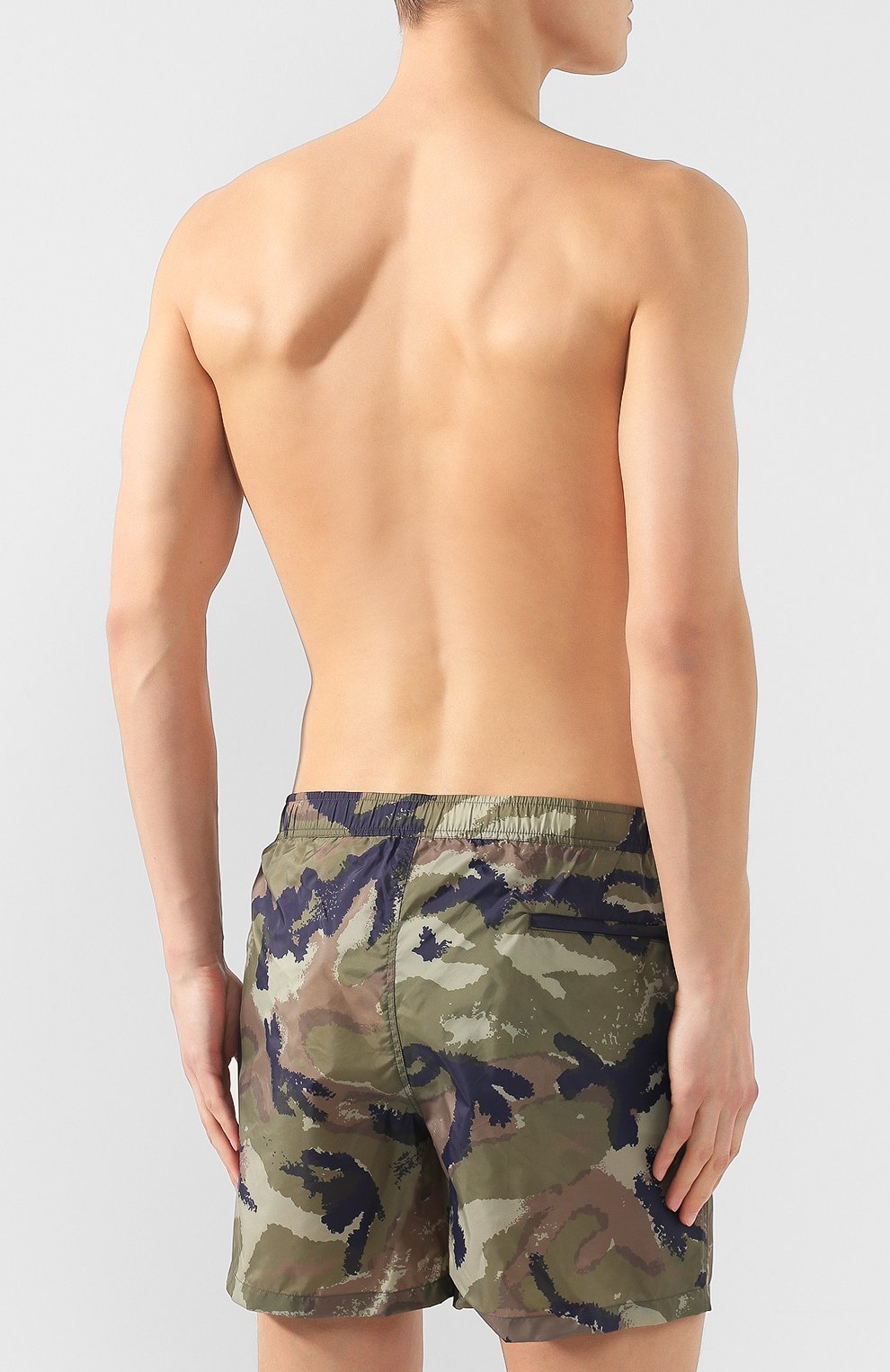 Плавки-шорты VALENTINO, арт. RV3UH028DLE, фото 4