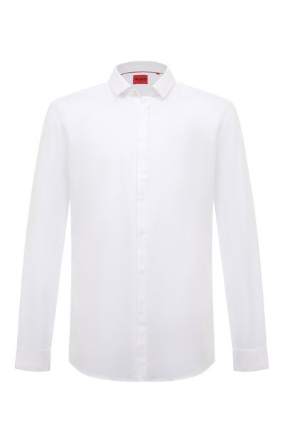 Мужская хлопковая сорочка HUGO, арт. 50508324