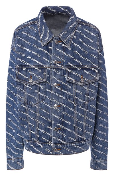 Женская джинсовая куртка ALEXANDER WANG, арт. 4DC1202645