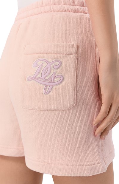 Хлопковые шорты DOLCE & GABBANA, арт. FTC90Z/GDDMI, фото 5