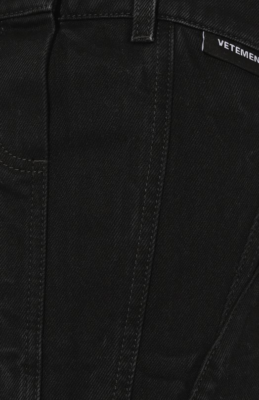 Джинсовый топ VETEMENTS 5