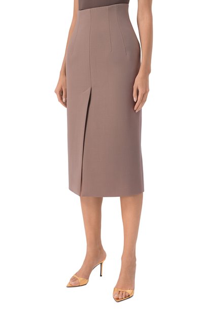 Юбка MUGLER, арт. 26S1JU05911032, фото 3